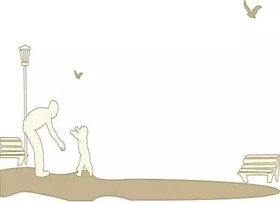 당신은 아버지와 함께 자랐고, 그는 당신과 함께 자랐습니다. You grew up with father, He grew older with you.jpg