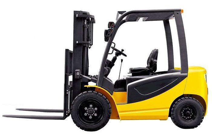 CE 2 톤 적재 용량 일렉트릭 포크 리프트 2 Ton Loading Capacity Electric Forklift with CE
