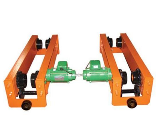 크레인 운전 빔