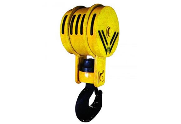 크레인 싱글 훅