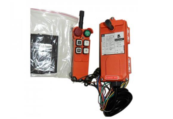 크레인 유선 컨트롤러