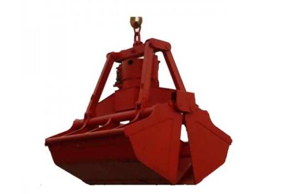 더블 디스크 그래 브 버킷