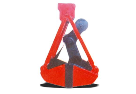 절반 가위 잡기