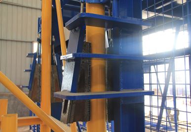 건설 호이스트 브레이크