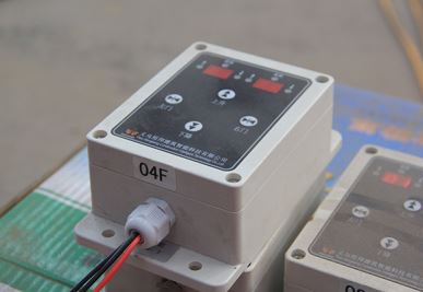 건설 호이스트 레이어 콜링 시스템