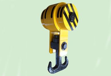 크레인 더블 훅