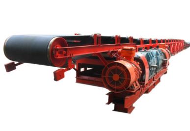 확장형 벨트 컨베이어