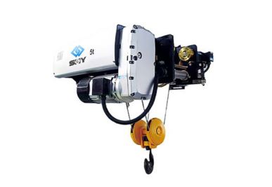 ND 전동 호이스트 트롤리